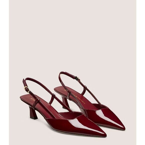 Stuart Weitzman Shoes - Stuart Weitzman Vinnie 50 Slingback